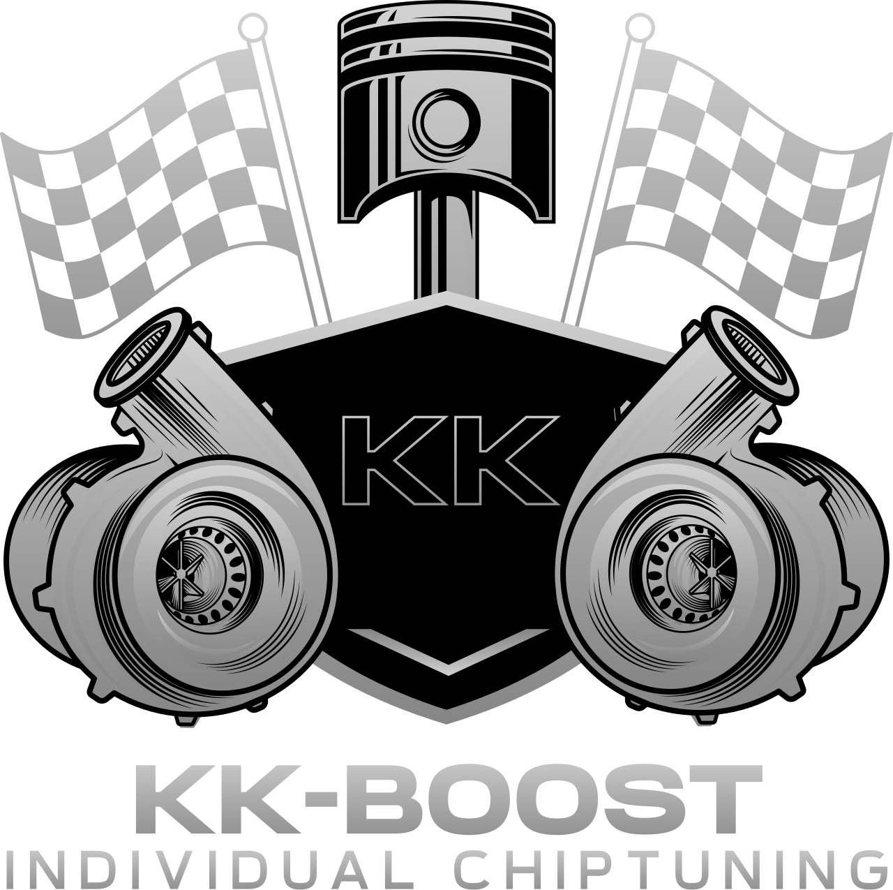 KK-BOOST Logo